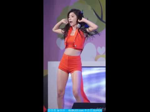   131006 대한민국나눔대축제 걸스데이(Girl's Day) - 여자대통령 소진 직캠 4