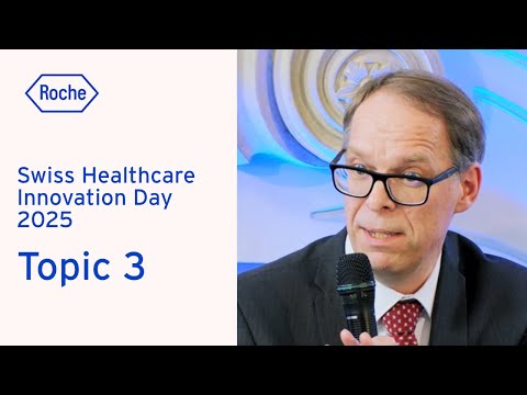 Swiss Healthcare Innovation Day 2025   Topic 3   How Estonian data and AI ecosystem can drive health