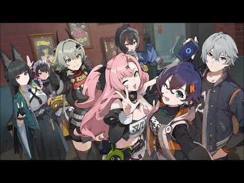 Drakim's VGM 1508 - Zenless Zone Zero - Fantasy Serenity