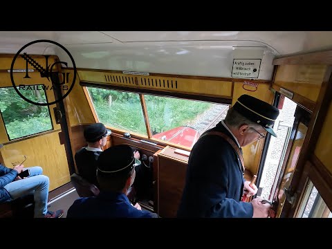 Meerijden met de MBS Wismar railbus van Boekelo naar Haaksbergen