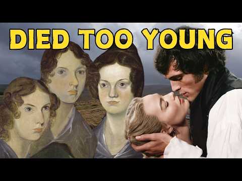 The Tragic Lives and Deaths of the Brontë Sisters | Emily Brontë, author of Wuthering Heights