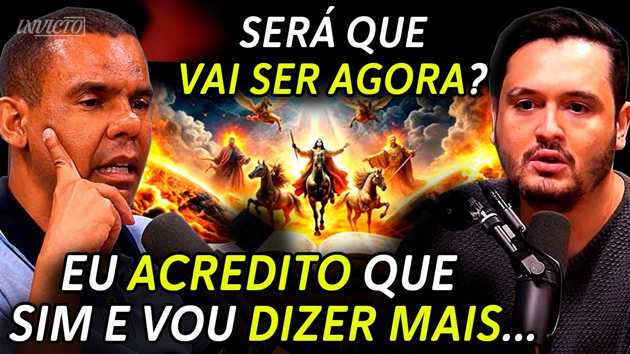 Are we in the END OF TIMES? What Dr. Rodrigo Silva Says About the Return of Jesus!