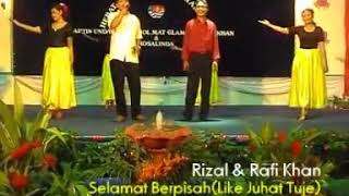 Download lagu Dikir rizal ranjuna n mat glamour mp3 Download lagu Dikir rizal ranjuna n mat glamour mp3