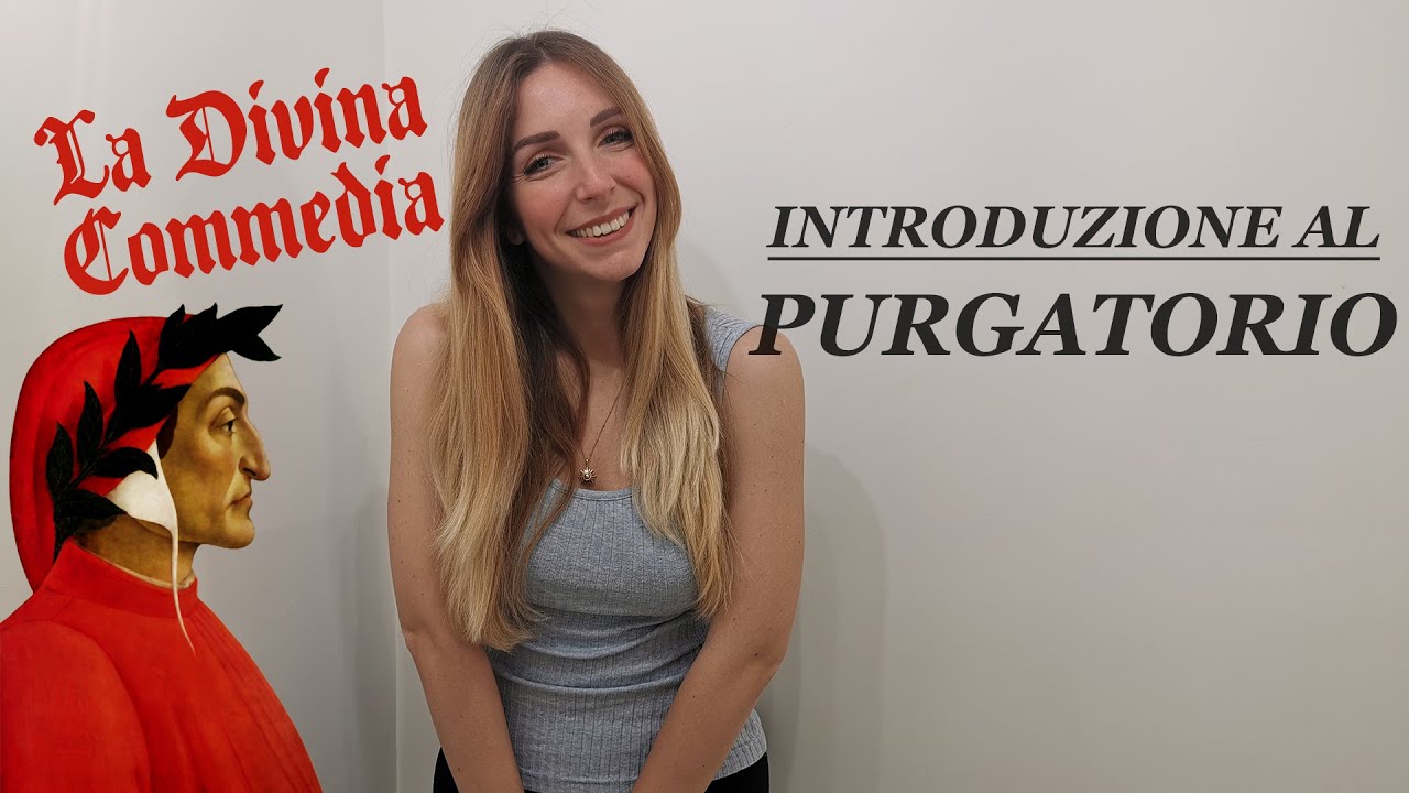 Introduzione al Purgatorio: analisi e spiegazione