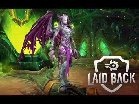 Laid Back vs Antoran High Command Mythic | Antorus