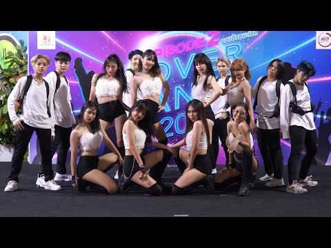 200801 Girls Vibe cover KPOP - DUN DUN (EVERGLOW) + Kill This Love (BLACKPINK) @ Cover Dance (Final)