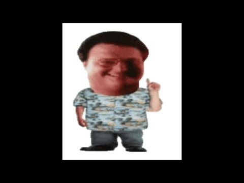 Ah! Ah! Ah! You Didn't say the magic word animation & voice only