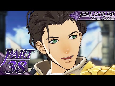 Fire Emblem Three Houses - Part 38 - The Master Tactician