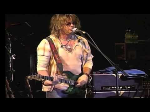 KEITH EMERSON BAND "Living Sin" (promo video live)