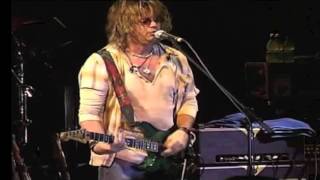 KEITH EMERSON BAND &quot;Living Sin&quot; (promo video live)