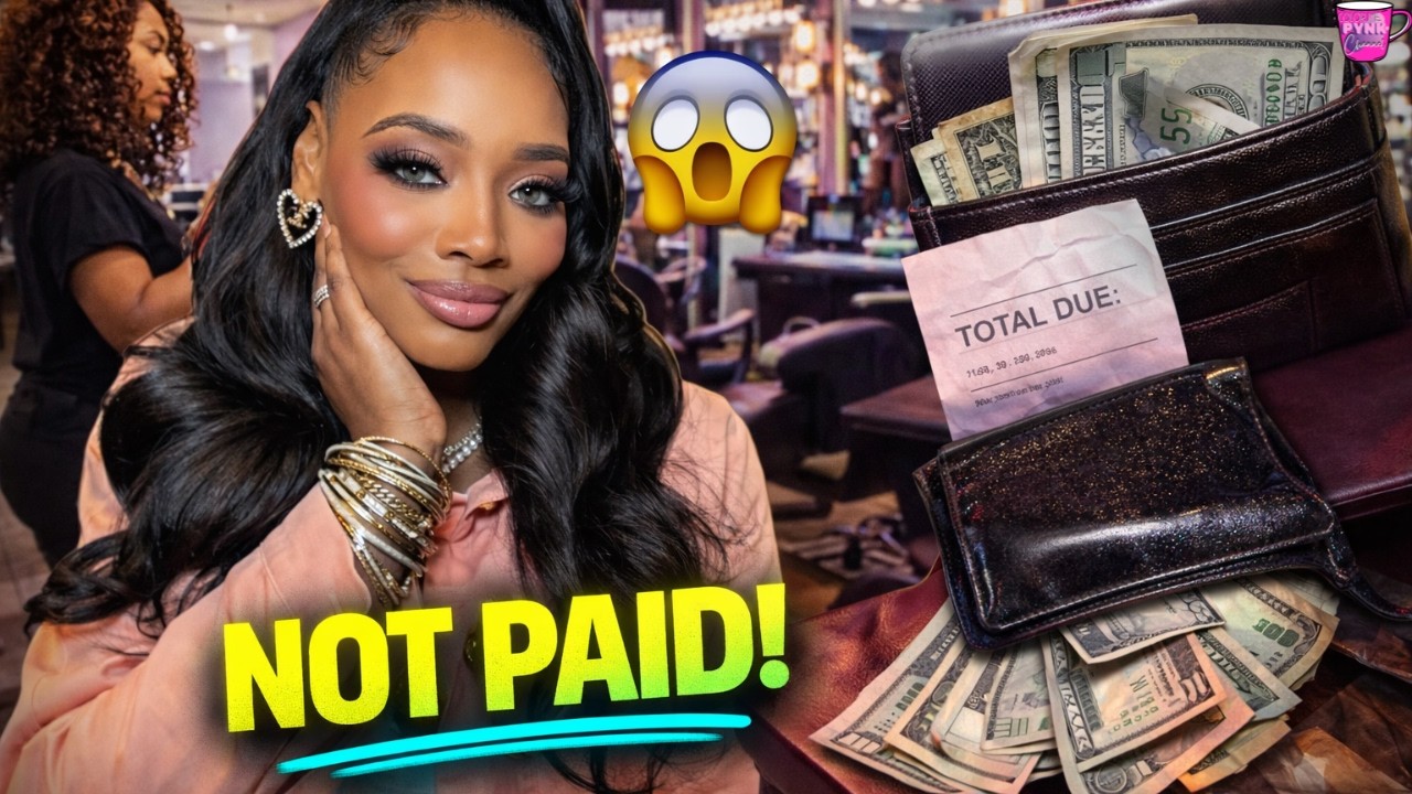 Yandy Accused of NOT Paying A Hairstylist! What's REALLY Going On?!