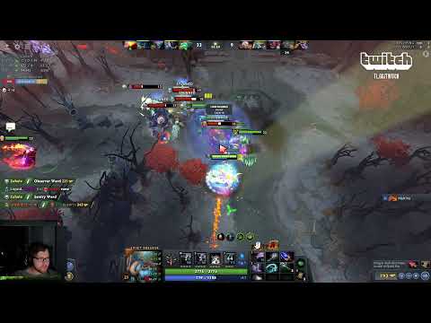 Qojqva gets 5 man BARA ravage!