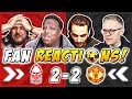 Man United Fans GUTTED Reactions To Nottingham Forest 2 2 Man United Premier League Fan Reaction