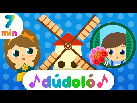 Dúdoló válogatás – 5 dúdolnivaló összefűzve | #9