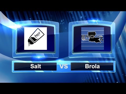 Salt vs Brola - Quarter Finals - Dallas Kickball Open #DKO2019