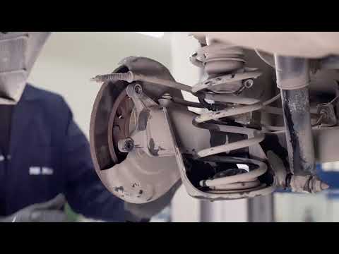 HL Mando Garage Videos-Hyundai Accent Blue(Solaris)