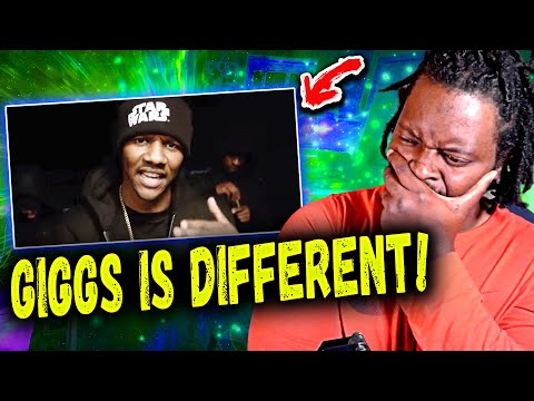 American React To UK Music | JME "Man Don't Care" Ft. Giggs