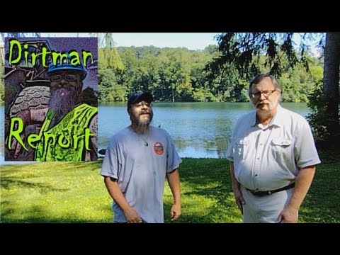Dirtman Report Goethite with Robert Beard