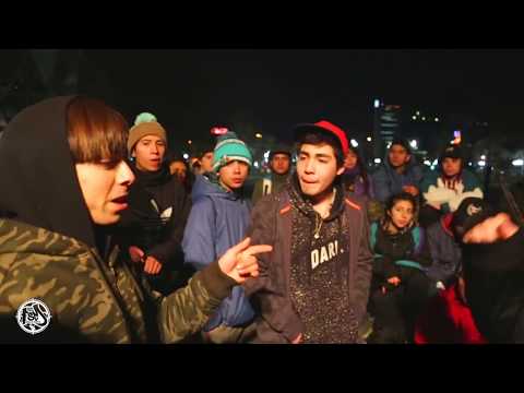 DRAISEK ANUBIS PLEY TAZZ DESTREET vs  BIG BLACK ANDRE POHERMANO JOKAR DCIMA HJOP - Semi -FSM 5vs5