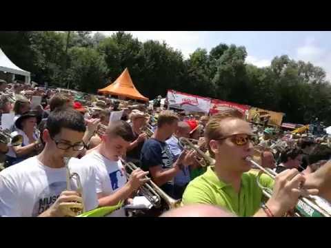 Woodstock der Blasmusik 2016 - Böhmischer Traum