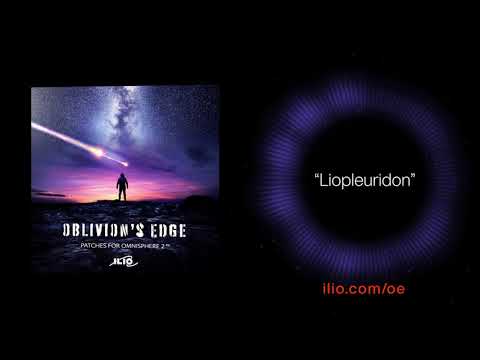 Oblivion's Edge - Patches for Omnisphere 2 by Spectrasonics