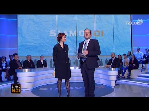 "Siamo noi" - "Solidarietà familiare" - Puntata del 21 aprile 2015