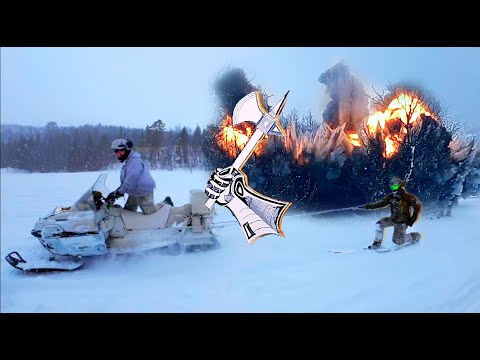 Ingeniørbataljonen - PingKP-Nord 2208 Dimmefilm