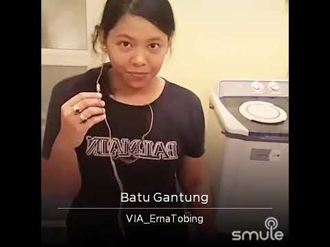 BATU GANTUNG || Lagu Batak yg bukan kaleng-kaleng reffnya 😅