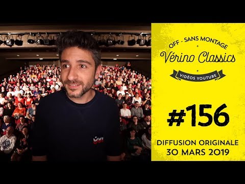 Verino Classics #156 - Christian Quesada, Manuel Valls et les 12 coups...