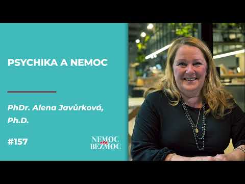 JAK reaguje naše PSYCHIKA, když nám do ŽIVOTA vstoupí diagnóza? | NnB | #157