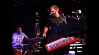 Oli Silk Live @Pizza Express Jazz Club in London - Get Out Claws