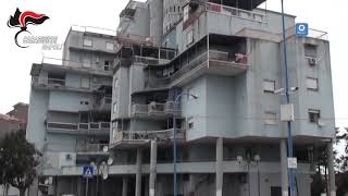 castello-di-cisterna-sequestrate-armi-e-droga