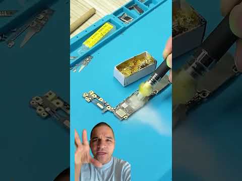 Vídeo: Como identificar curto na placa eletrônica: 8 passos práticos