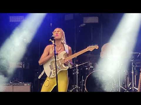 JJ ROSA live at Crystal Palace London | South Facing Festival 2021