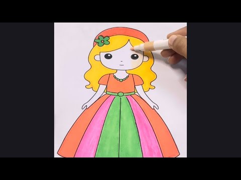3 Minutes of Pure ASMR Coloring🎨✨Volume 8