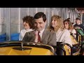 Mr Bean Rides A Rollercoaster Mr Bean Live Action Funny Clips Mr Bean
