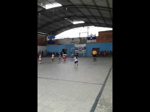 Gimnasia vs moron ctg 2007