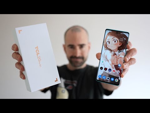 TCL 20 Pro 5G | Unboxing & Full Tour