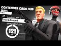 How Scoped & I placed 2nd in the DUO CASH CUP...