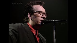 Elvis Costello - Sulky Girl TOTP 03.03.1994