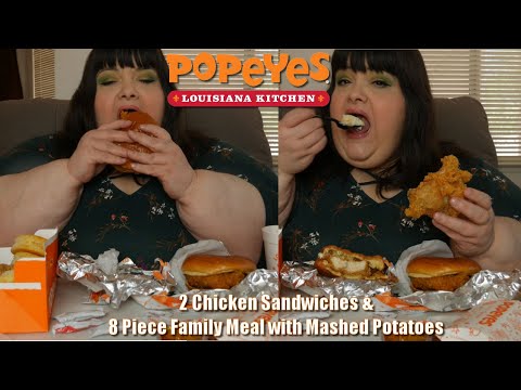 Popeyes 16 Piece Meal - TheRescipes.info
