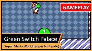 Capa de Green Switch Palace