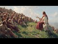 Listen To The Teachings Of Jesus