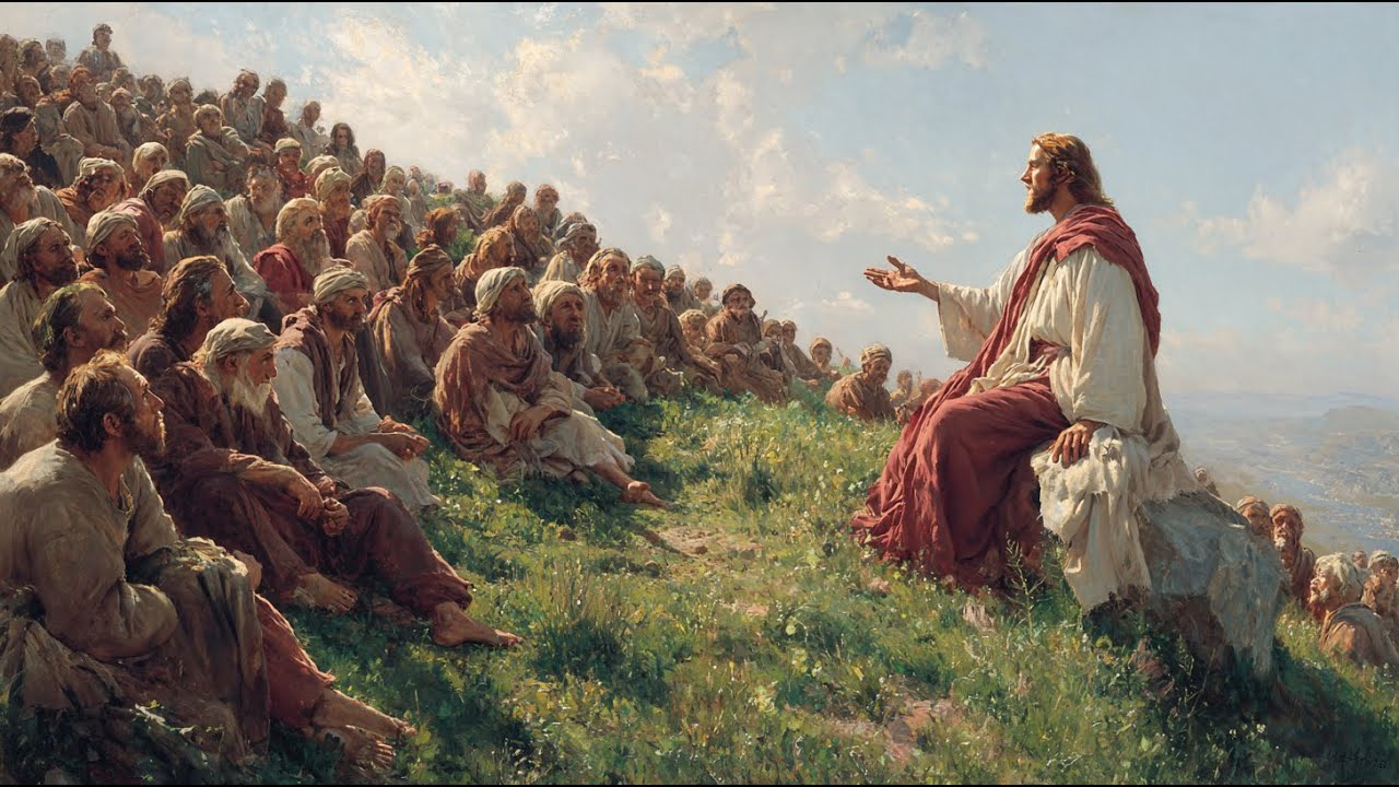 Listen to the Teachings of Jesus