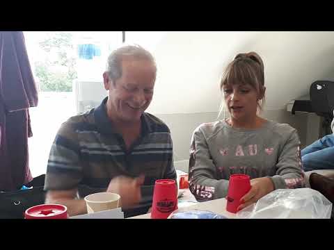 BBC's "Mum" Behind the Scenes - found footage