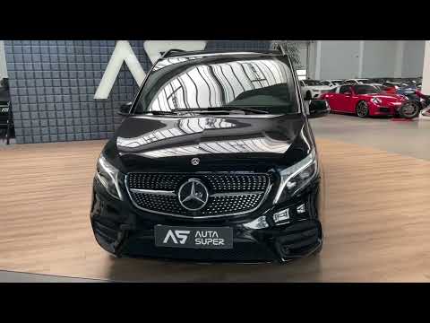 Thumbnail for Mercedes-Benz Třída V - 300d*4M*AMG*AIRMATIC*EXCLUSIVE*CZ by Mercedes-Benz 300, Mercedes-Benz 300 SL, SUV, Mercedes-Benz, Van