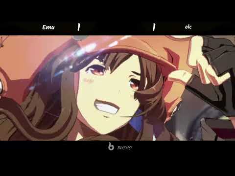 BUSHO vs EXCELSIOR | FT7 |  GGST