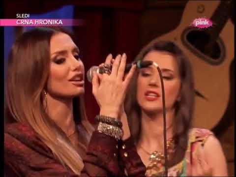 DOUBLE TROUBLE bend ( Ami G Show S06) feat. Emina Jahović & Haris Ćato - Med