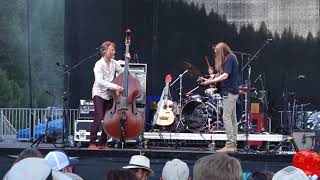 One Drop of Truth - The Wood Brothers at High Sierra Music Festival - July 8, 2018