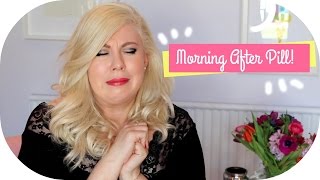 Super Cringe Morning After Pill Experience